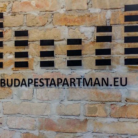 Budapest Apartman Buda Sziveben Екстериор снимка