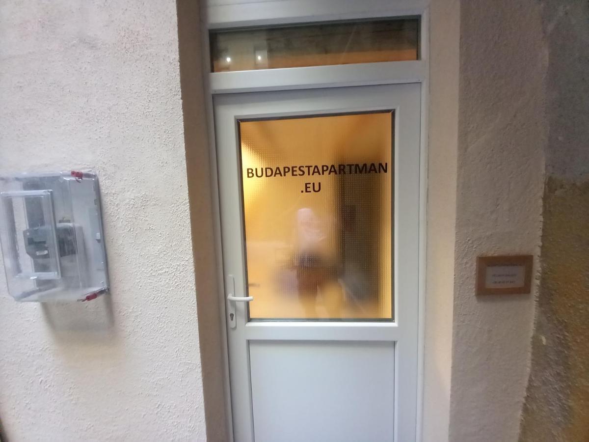 Budapest Apartman Buda Sziveben Екстериор снимка