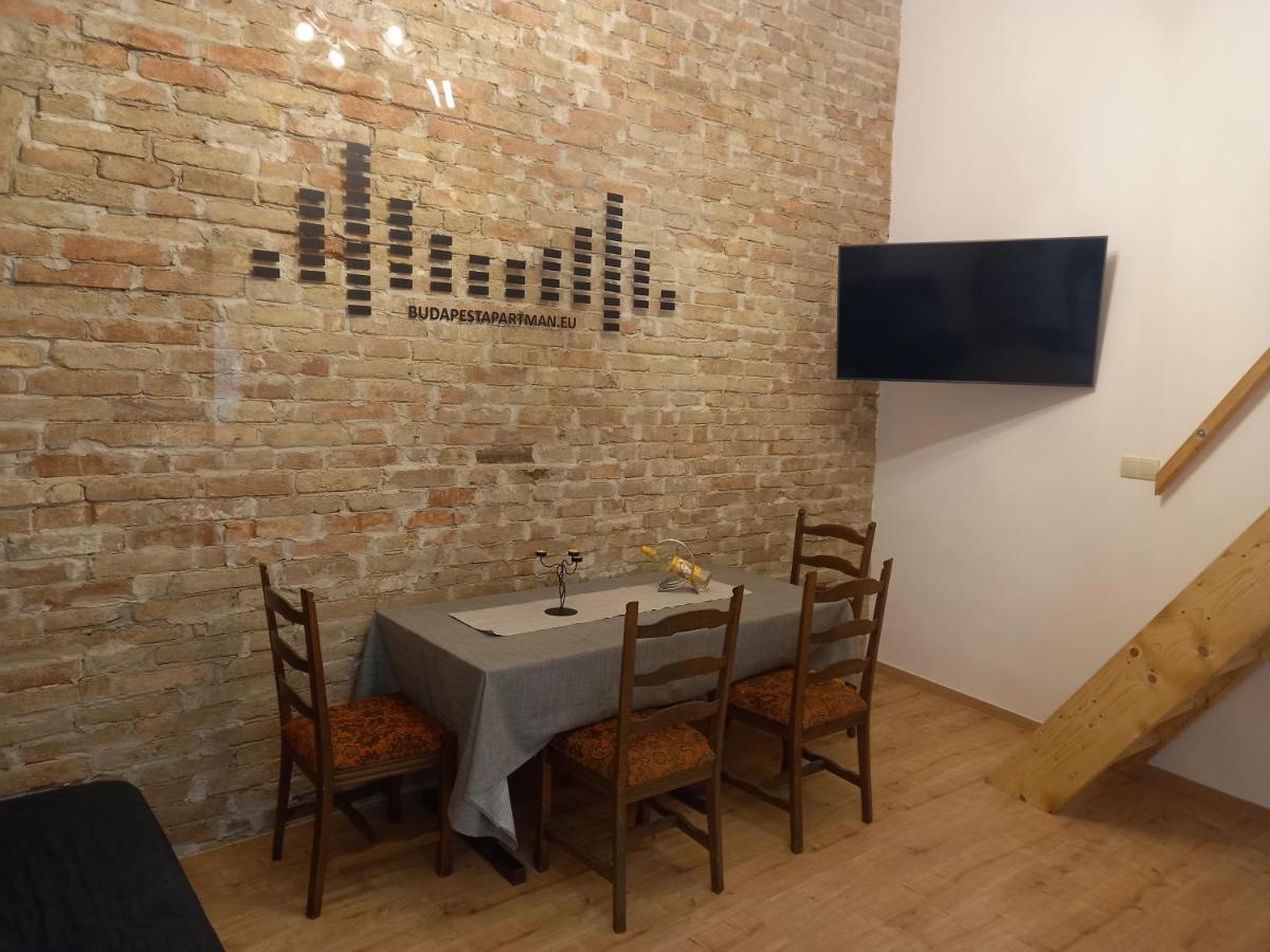 Budapest Apartman Buda Sziveben Екстериор снимка