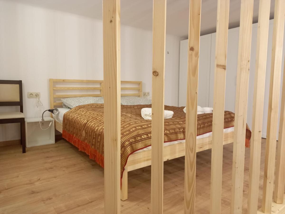 Budapest Apartman Buda Sziveben Екстериор снимка