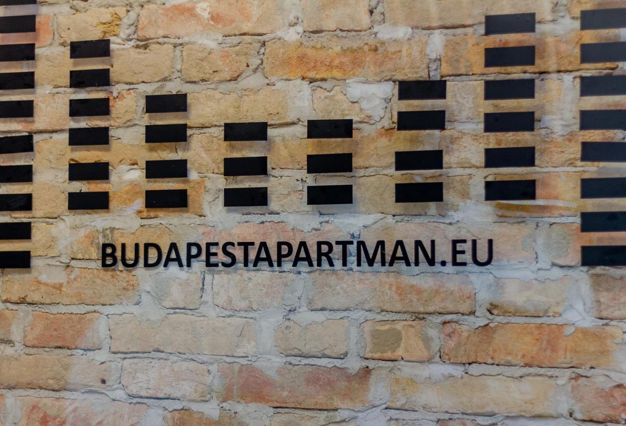 Budapest Apartman Buda Sziveben Екстериор снимка