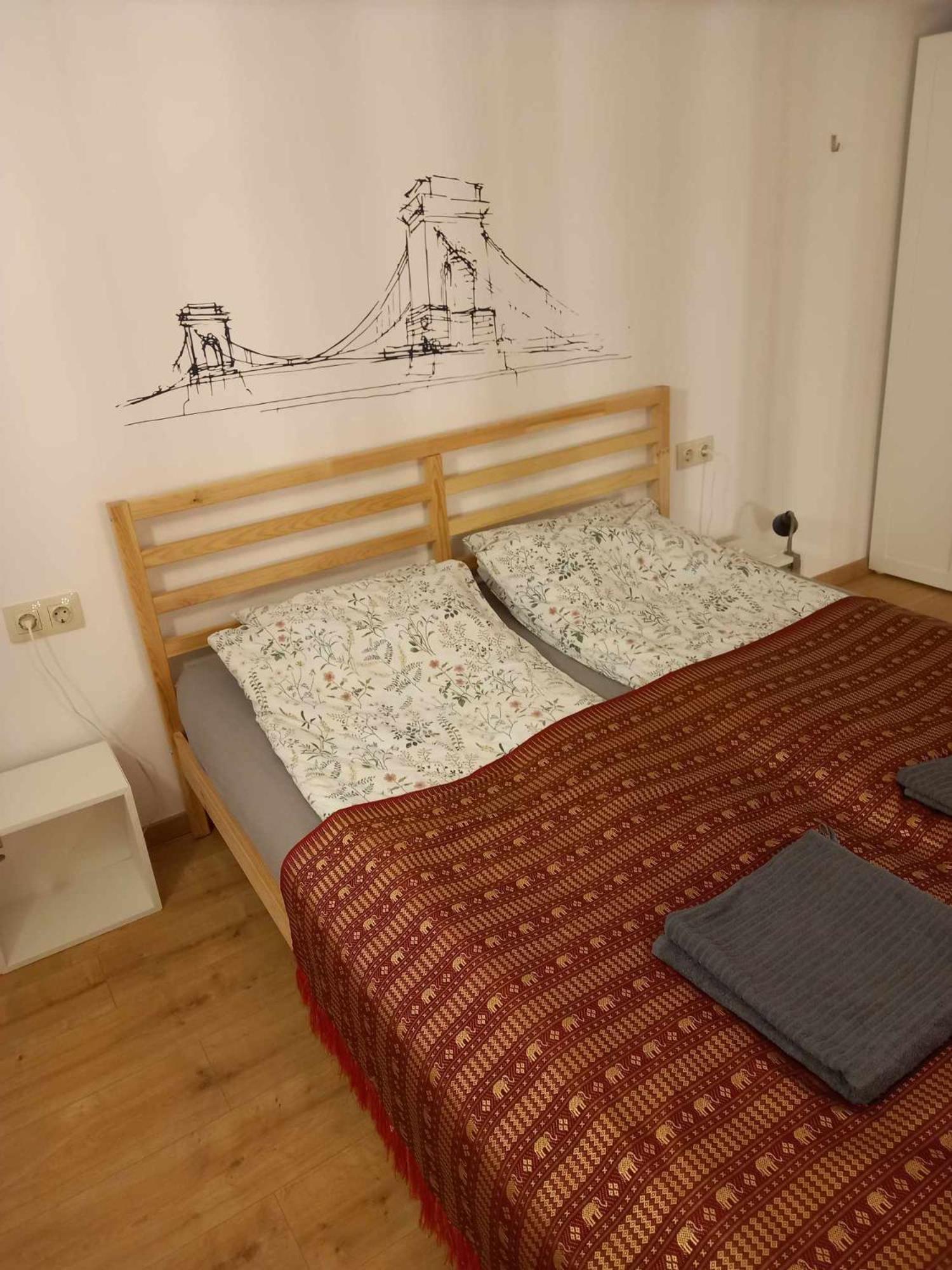 Budapest Apartman Buda Sziveben Екстериор снимка